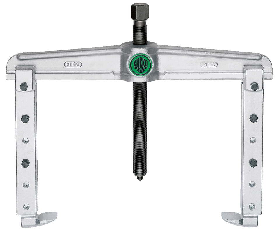 Kukko 20-40-AV Universal 2-Jaw Puller with Adjustable Reach