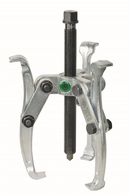 Kukko 203-0 3-Jaw Combination Puller with Reversible Double-End Jaws