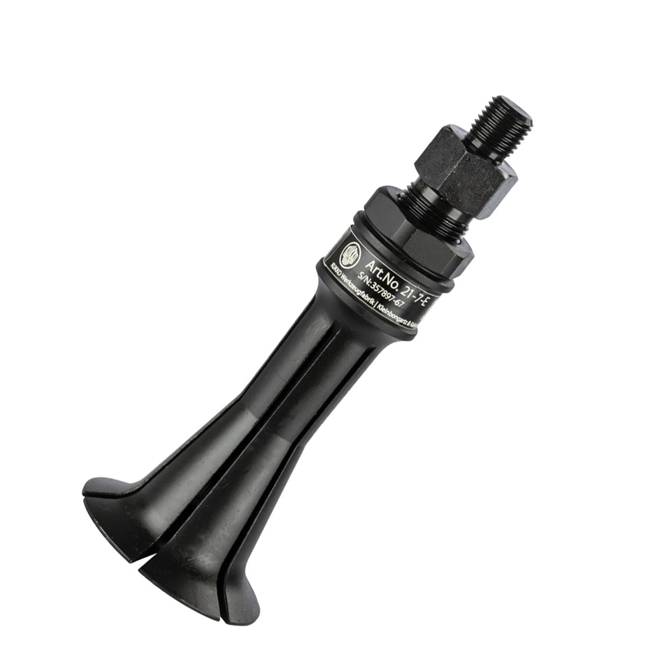 Kukko 21-7-E Segment Internal Extractor with Spread 63-78 mm, 82 mm reach