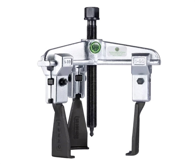 Kukko 30-10-S 27-130mm x 70-180mm Universal 3-Jaw Puller with Narrow Jaws