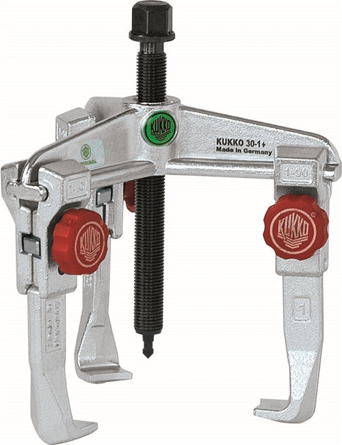 Kukko 30-1+ Universal 3-Jaw Puller with Quick Adjusting Jaws