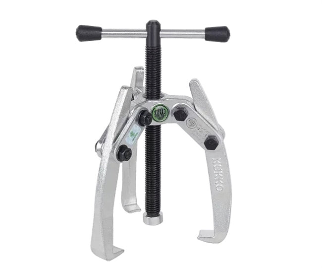 Kukko 42-1 12 x 65mm x 65mm Universal 3-Jaw Puller with Swiveling Jaws