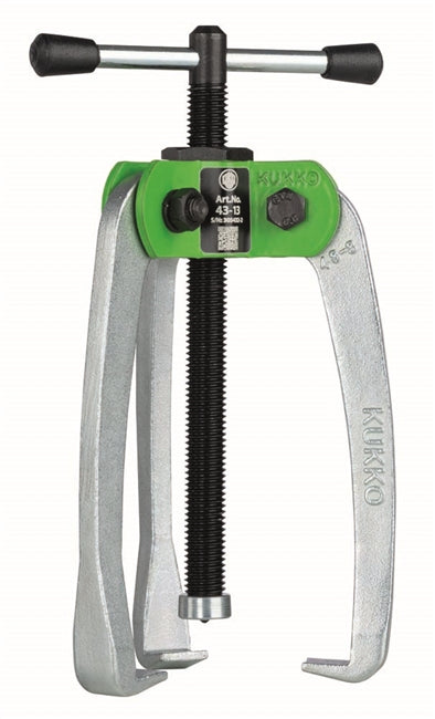 Kukko 43-13 Universal 3-Jaw Puller with Self-Centering Jaws