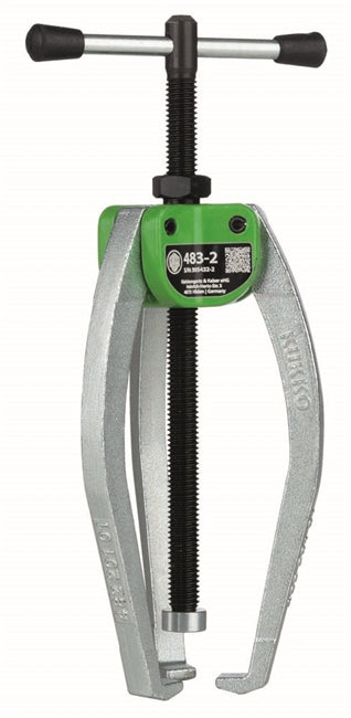 Kukko 483-2 Universal 3-Jaw Puller with Autogrip