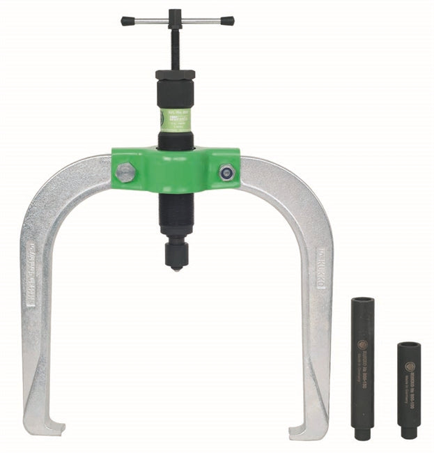 Kukko 844-5-B Universal 2-Jaw Puller Short  Hydraulic Spindle And Self-Centering