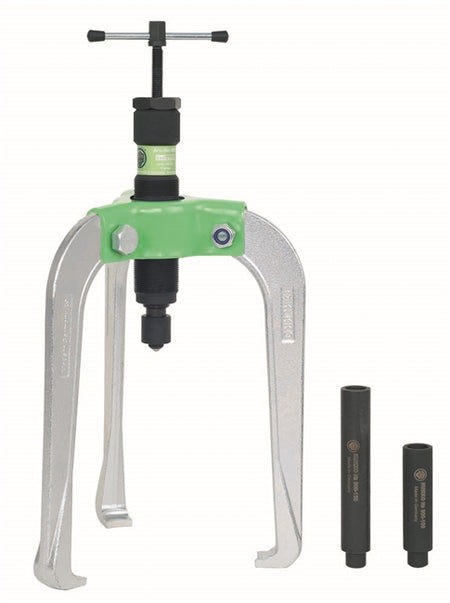 Kukko 845-3-B Universal 3-Jaw Puller Short  Hydraulic Spindle And Self-Centering