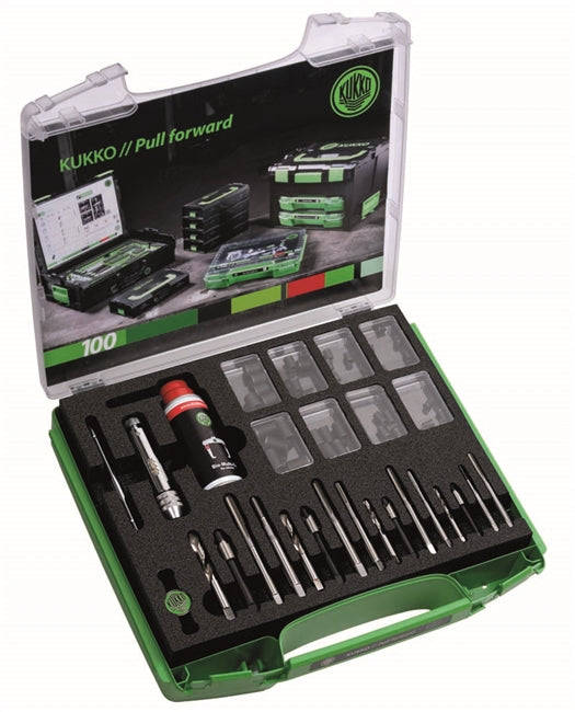 Kukko K-58-M05-M10 Kukko Thread Repair Set