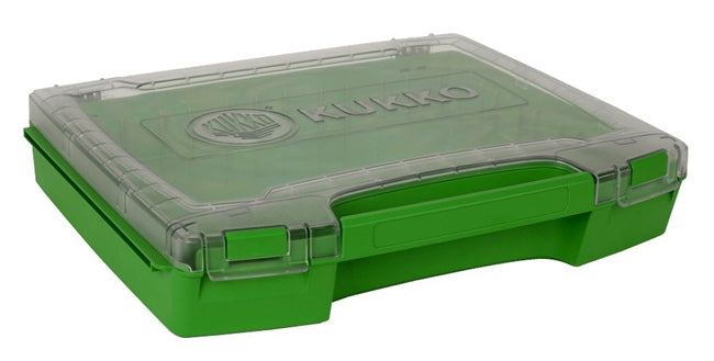 Kukko K-I-BOXX Kukko Empty Tool Box | 367mm x 316mm x 72 mm - Tillman ...