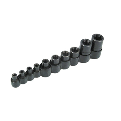 Lisle 26280 Master External Torx Socket Set