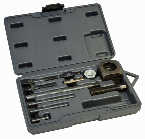 Lisle 39000 No-Slip Power Steering Pump Puller and Installer Kit