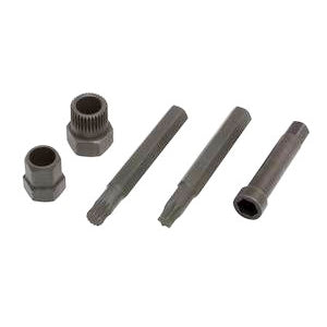 Lisle 57650 Alternator Decoupler Tool Set