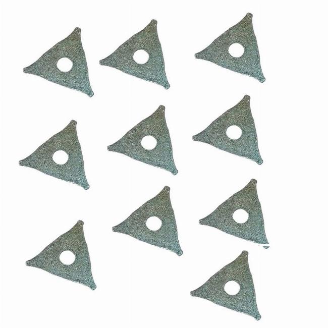 Lenco 27451 QP-451 Star Tips - 10 Pieces