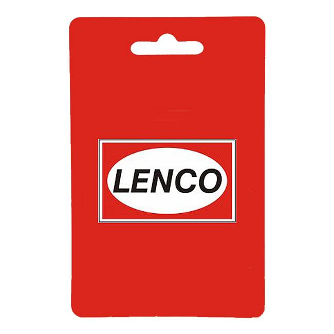 Lenco 27461 7' Ground Cable Assy with Magnetic Base