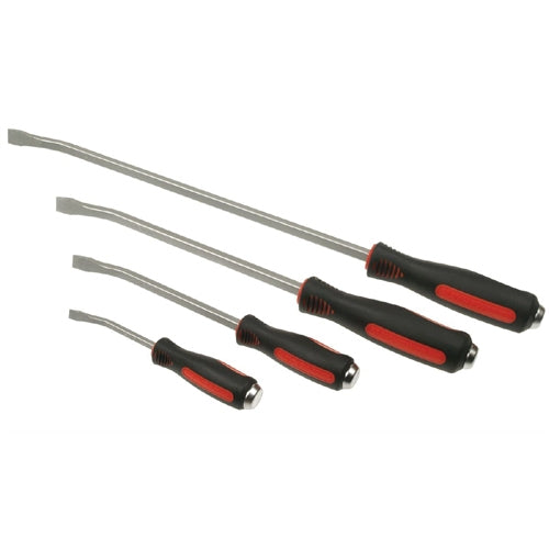 Mayhew 66302 4 Piece Cats Paw Screwdriver Style Pry Bar Set