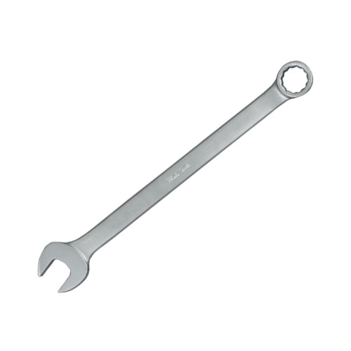 Martin Tools 1122MM Metric Long Pattern Chrome Combination Wrench, 22mm