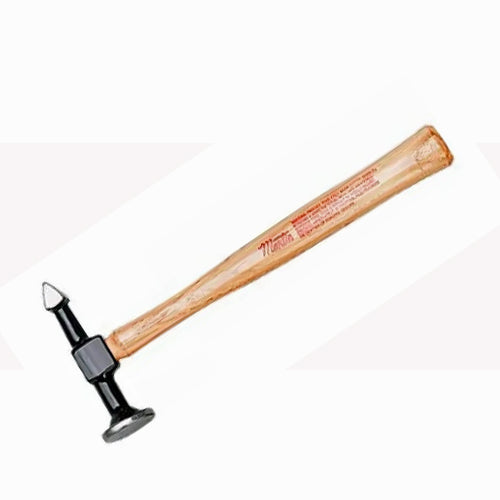 Martin Tools 168G Hammer Cross Peen Finishing Hammer