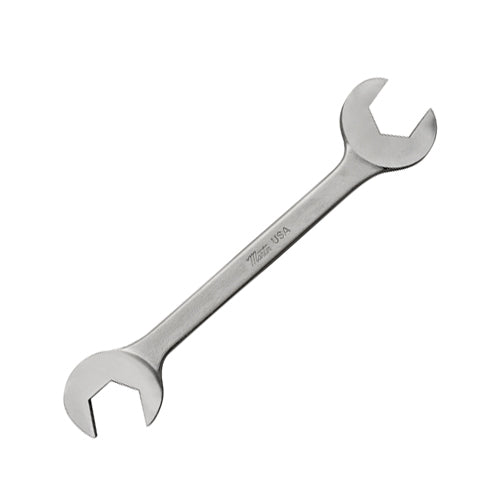 Martin Tools 3711 Angle Wrench, Chrome, 7/16"