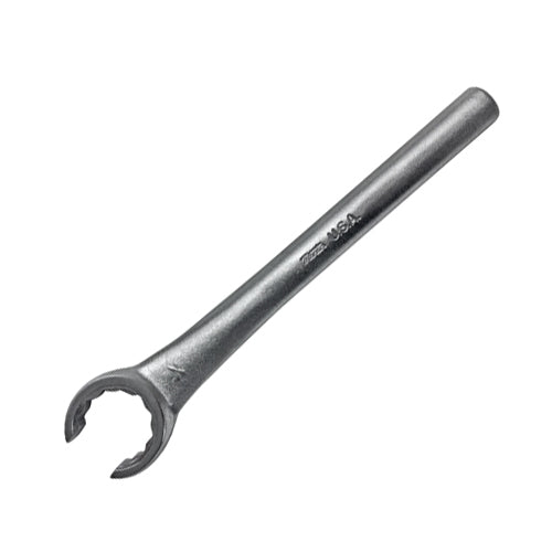 Martin Tools 4118 Flarenut Wrench, Chrome, 9/16"