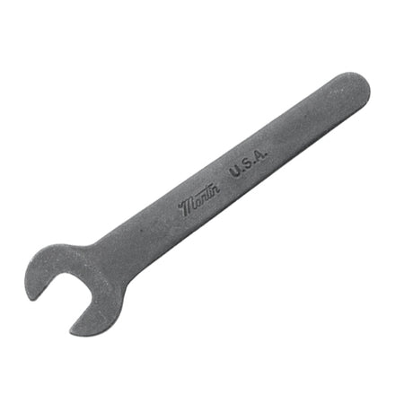 Martin Tools 606B Check Nut Wrench, Industrial Black, 1"