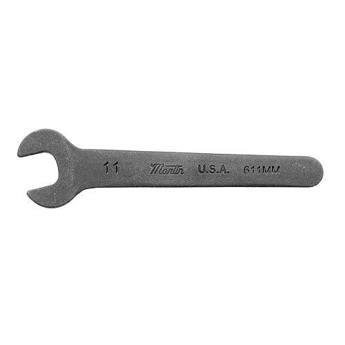 Martin Tools 610A Check Nut Wrench SAE Black, 1-11/16"