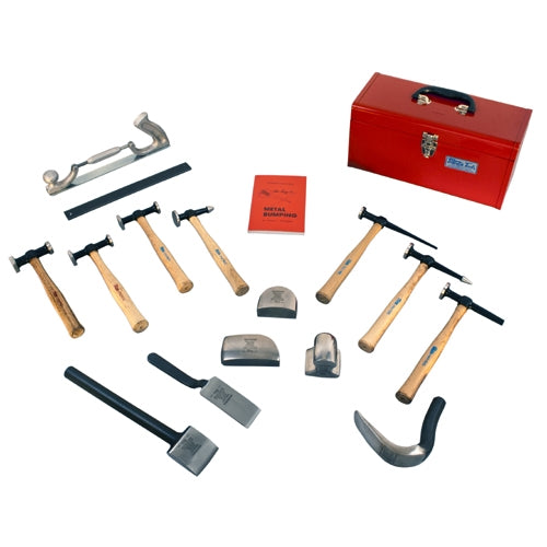 Martin 691K 17 Piece Body & Fender Repair Tool Set