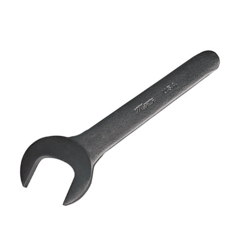 Martin Tools BLK1248 Angle Service Wrench, Industrial Black, 1-1/2"