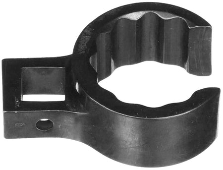 Martin Tools BLKSC58 1/2" Dr 1-13/16" 12-Point Crowfoot Wrench, Black