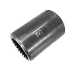 Mopar Tools 9922A PTU Output Shaft Nut Remover Installer Spline Socket