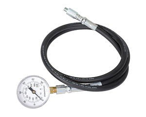 Mopar Tools C-3293A-SP Pressure Gauge, 0-300 PSI