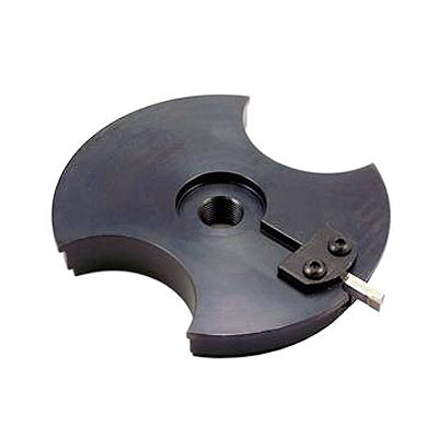 Monaco 10225 Caterpillar 3400 Series Counterbore Shim Cutter Plate (Compatible with C-15)