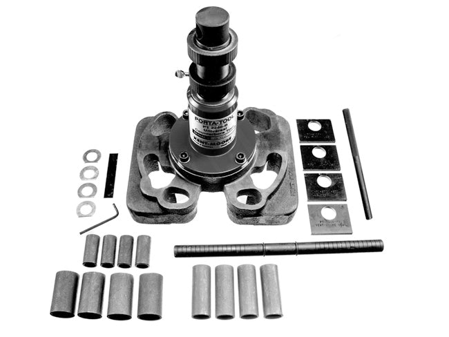 PT-2250-B 50133 Upper Deck Counterbore Basic Kit