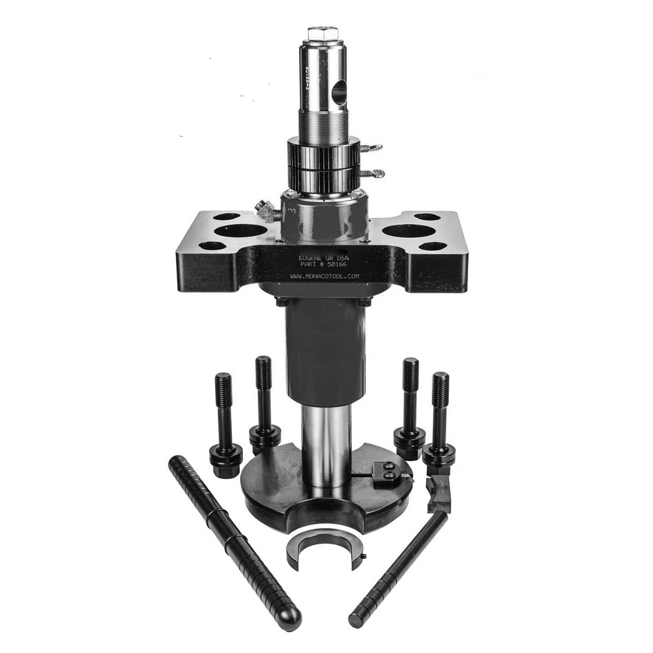 Detroit Diesel 50166 Counterbore Shim Cutter Tool Kit