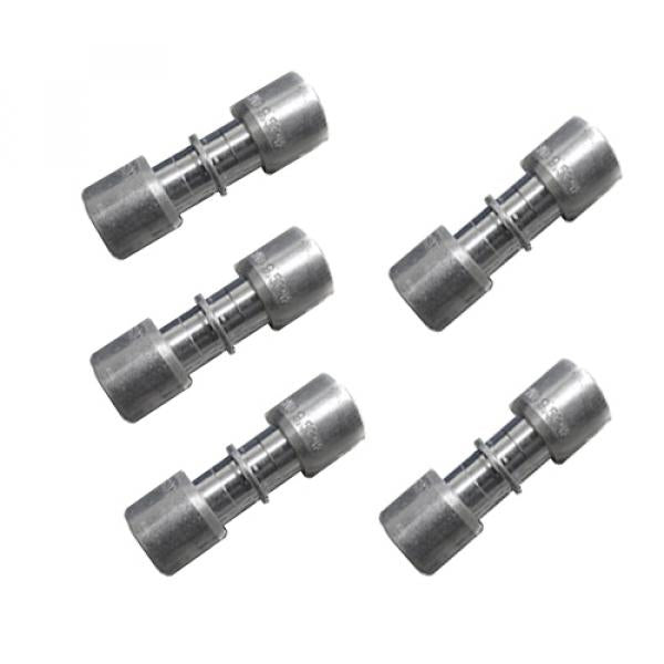 Nissan NI-41425-NIS-16 16mm Aluminum Connector Refill Pack, 5/pk