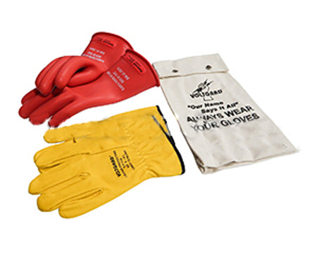 Nissan NI-48755-11H Medium Glove/Protector Set