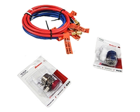 Nissan NI-48767KIT-A HEV A/C Service Hose Kit