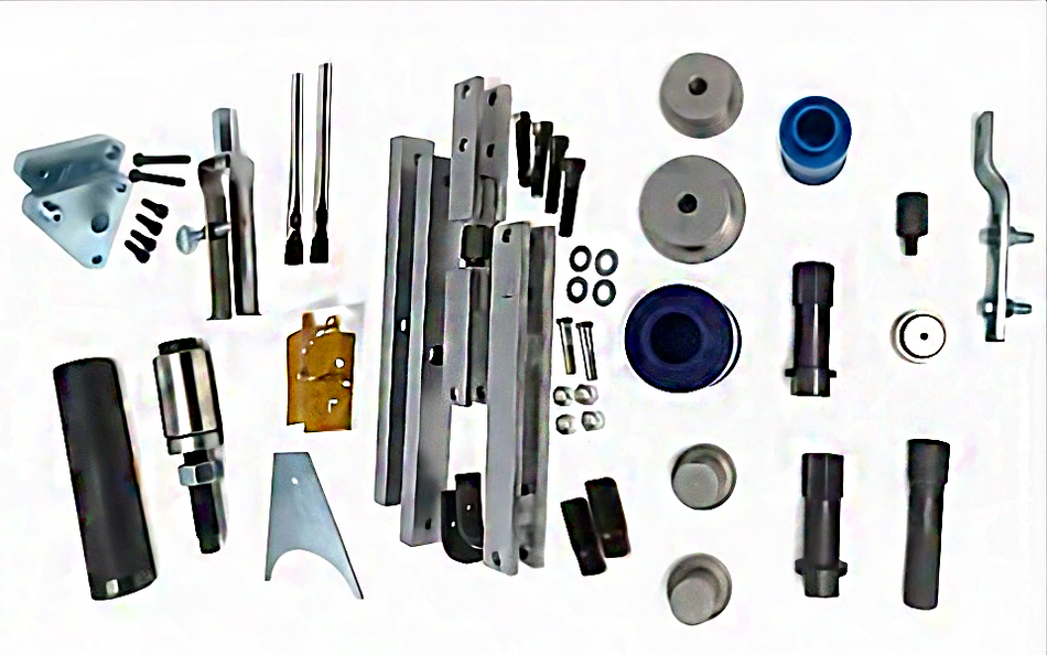 Nissan NI-50283 Rear Axle Kit