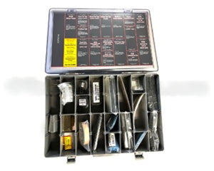 Nissan NI-50397A Squeak and Rattle Repair Kit