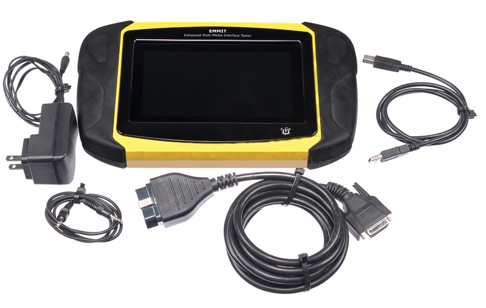 Nissan NI-51922 Enhanced Multi-Media Interface Tester (EMMIT) - USED