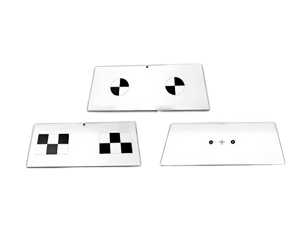 Nissan NI-52266 Alignment Targets, 3/PK