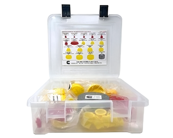 Nissan NI-54423 Cap Plug Kit- Air Handling