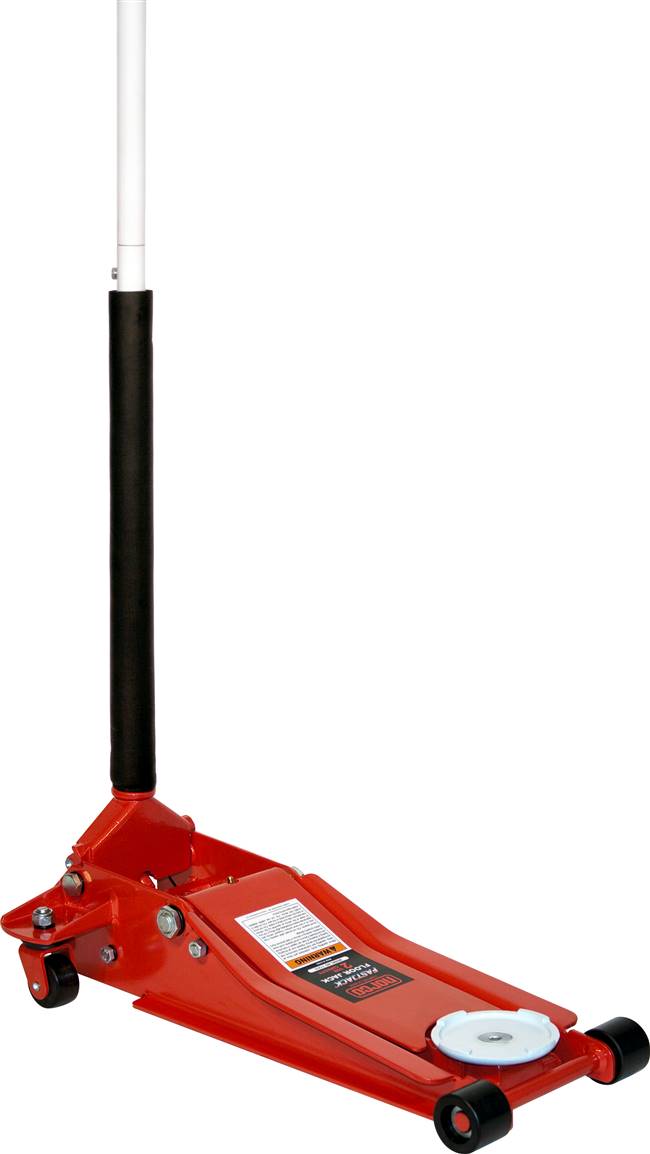 Norco 71233A 2 Ton Floor Jack Dbl. Pump