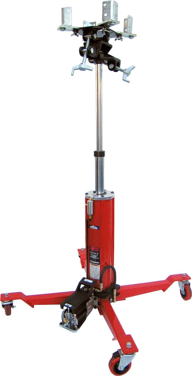 Norco 72450B 1/2 Ton Air/Hyd. Telescopic Trans. Jack - Fastjack