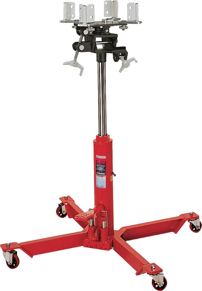 Norco 72550B 1/2 Ton Tel. Trans. Jack, Double Pump - Fastjack           