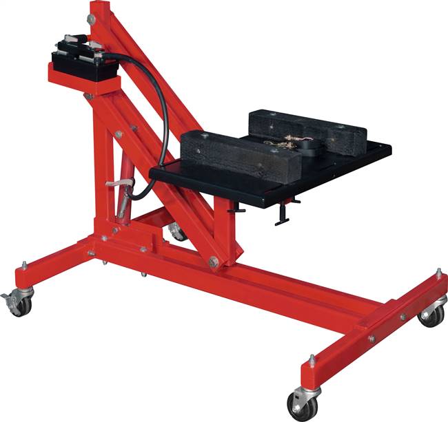 Norco 72674 1250 Lb. Capacity Power Train Lift Table