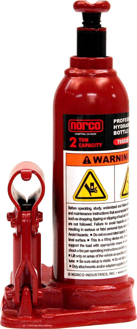 Norco 76502B 2 Ton Bottle Jack