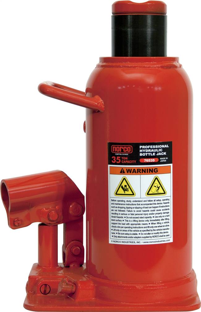 Norco 76535 35 Ton Bottle Jack