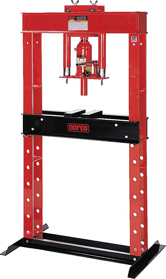 Norco 78013B 12 Ton Standard Press