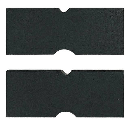 Norco 78033 Arbor Plates [12 To 25 Ton], Pair