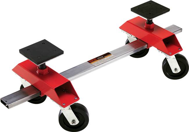 Norco 78090A 3600 Lb. Capacity Car Dolly