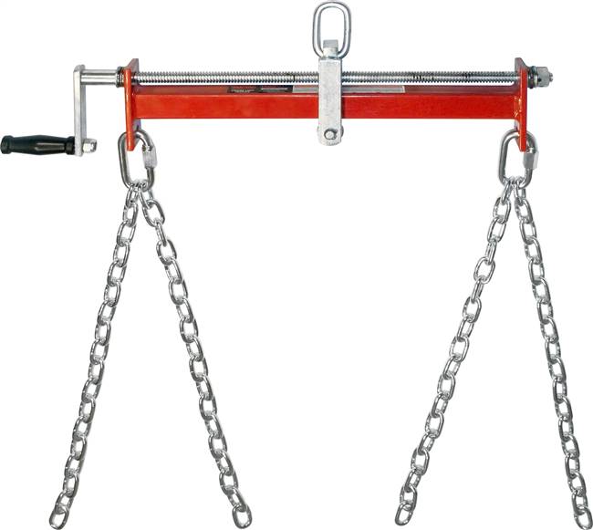 Norco 78115 Engine Load Leveler - 1500 Lb. Capacity